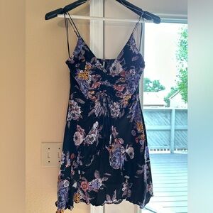 Floral Free People’s Dress